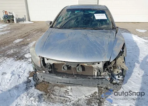 2008 Honda Accord 3.5 Ex-L из США, поврежденный, VIN 1HGCP368X8A010453